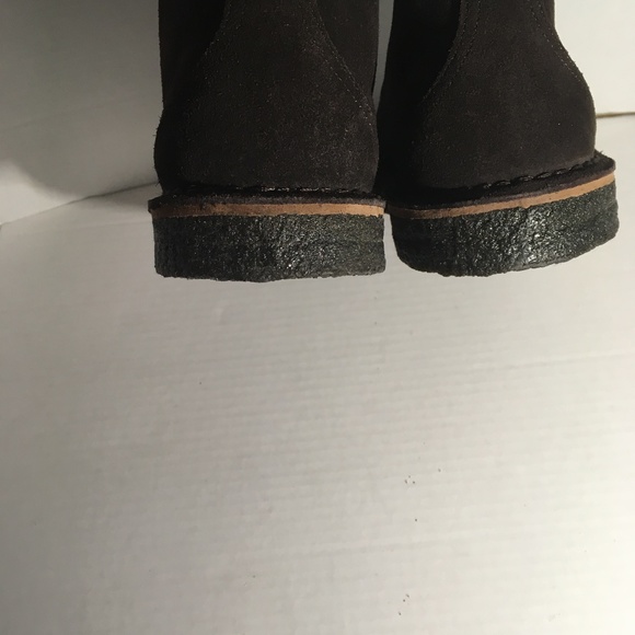 Coach Anthony Suede Boot - Picture 5 of 8